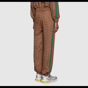 Gucci track pants